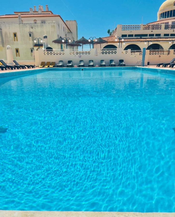 Albufeira Jardim 2 Studio 外观 照片