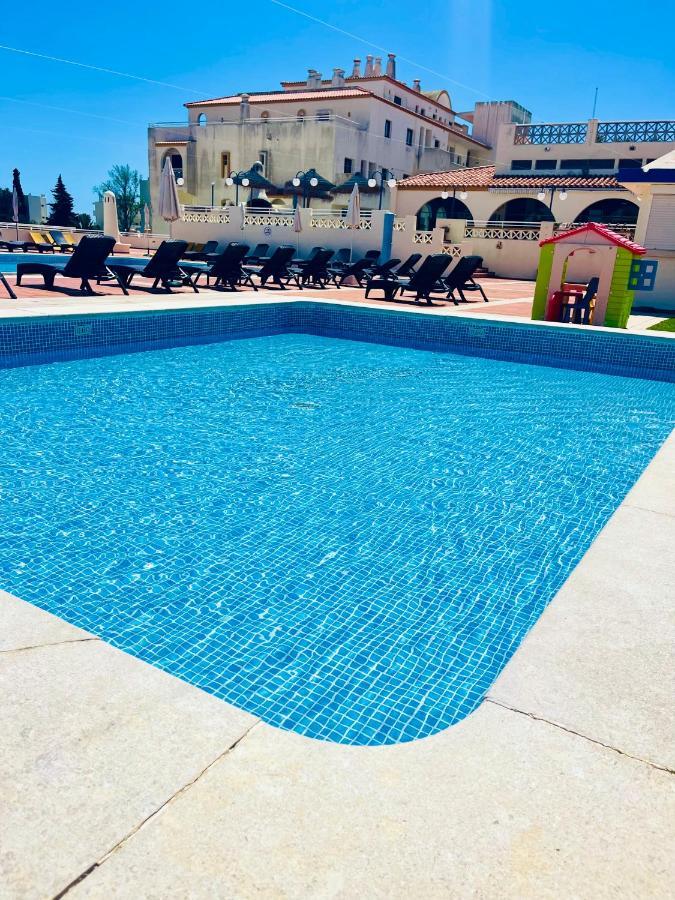 Albufeira Jardim 2 Studio 外观 照片