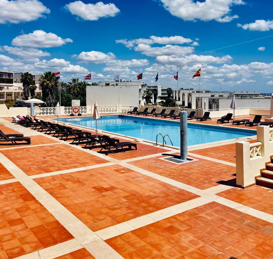 Albufeira Jardim 2 Studio 外观 照片