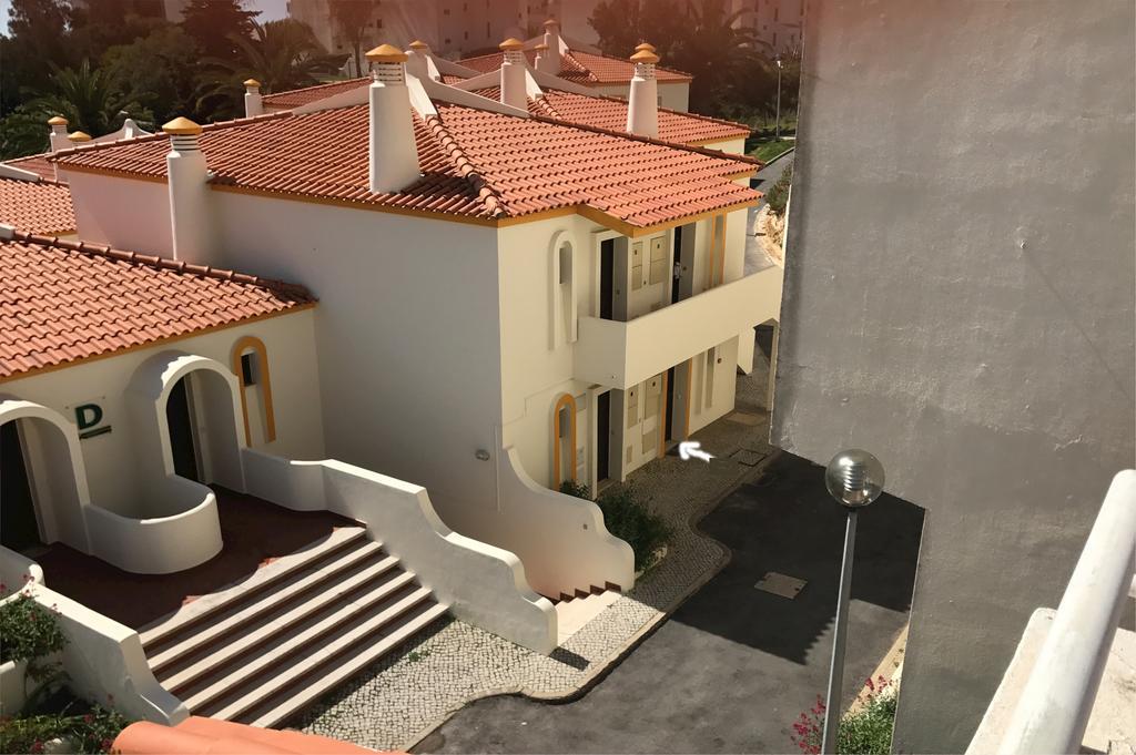 Albufeira Jardim 2 Studio 外观 照片