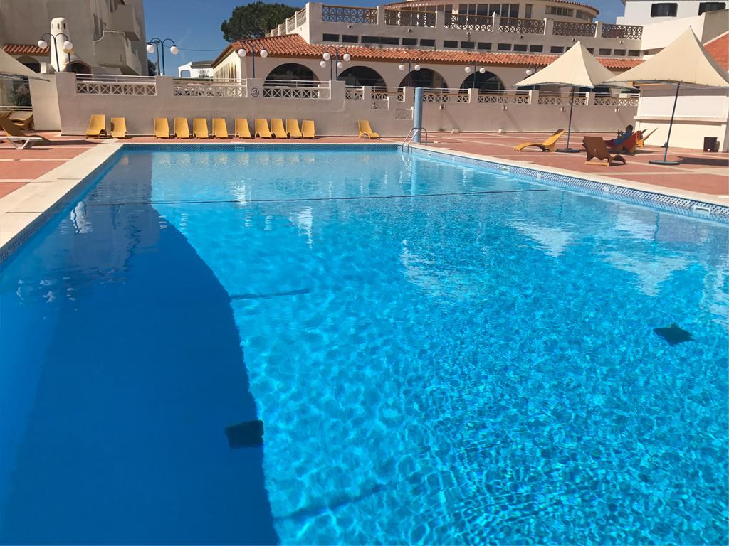 Albufeira Jardim 2 Studio 外观 照片